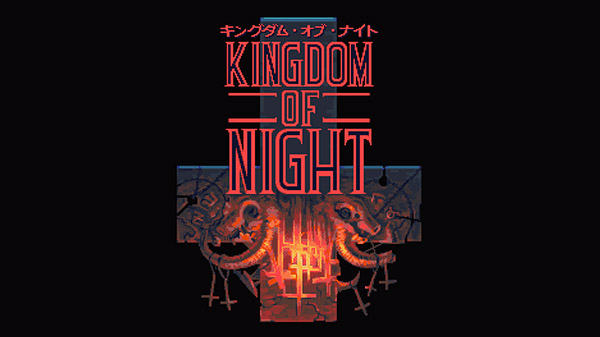 Kingdom of Night, RPG con temática de los 80, estrena su segundo tráiler oficial