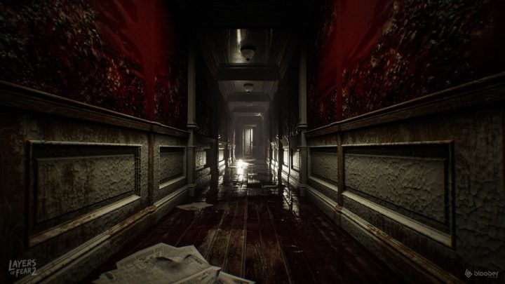 Layers of Fear 2 recibe 9 nuevos minutos de terrorífico gameplay