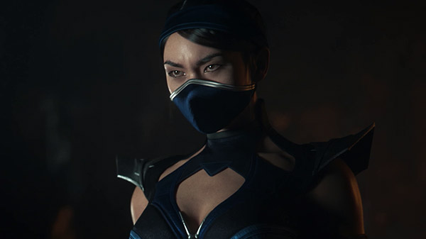 Kitana confirma su presencia en el plantel de luchadores de Mortal Kombat 11 con un nuevo tráiler
