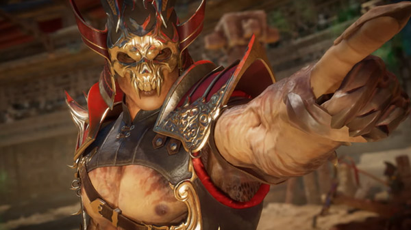 Shao Kahn desata todo su poder en el nuevo tráiler de Mortal Kombat 11