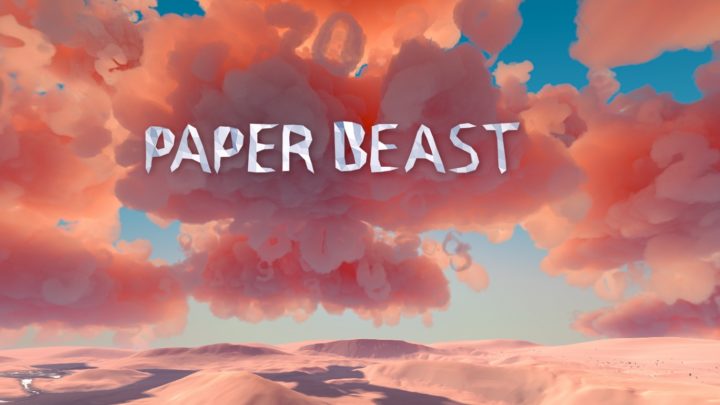 Paper Beast, exclusivo de PlayStation VR, muestra nuevo tráiler dle modo ‘Sandbox’