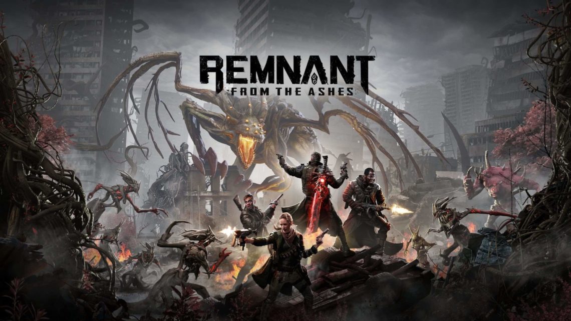 Remnant: From the Ashes ya se encuentra disponible