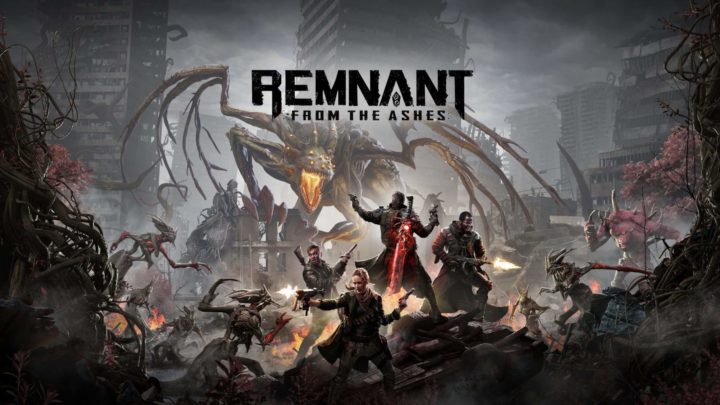 Remnant: From the Ashes celebra su lanzamiento en formato físico con un tráiler muy especial