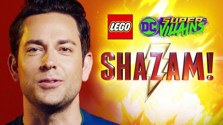 LEGO DC Súper-Villanos recibe el DLC de Shazam