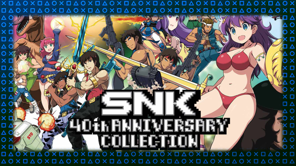 Análisis | SNK 40th Anniversary Collection