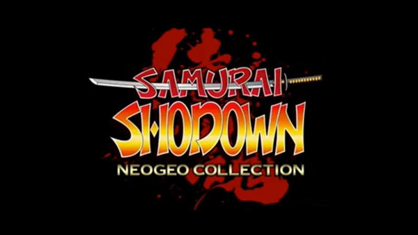 Confirmado Samurai Shodown NeoGeo Collection