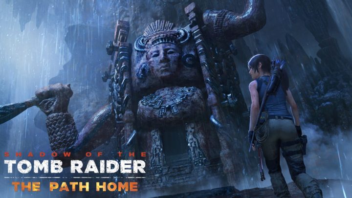 Shadow of the Tomb Raider se pone en camino a casa en el último contenido descargable