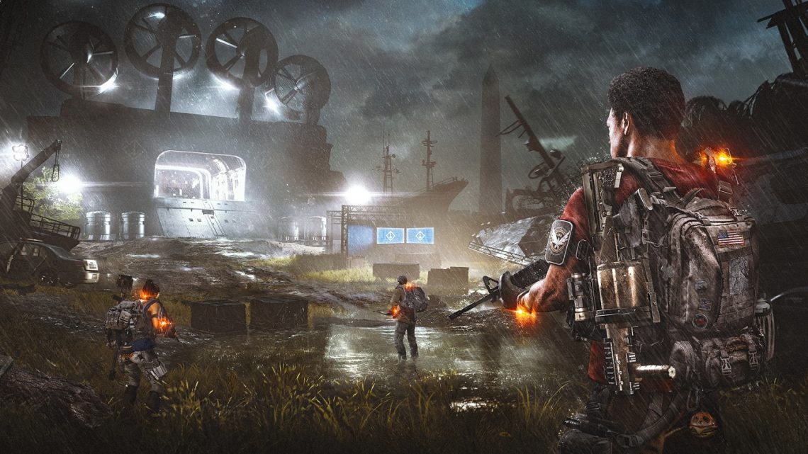 Ubisoft retrasa a mayo la actualización 3.0 y primera raid de The Division 2