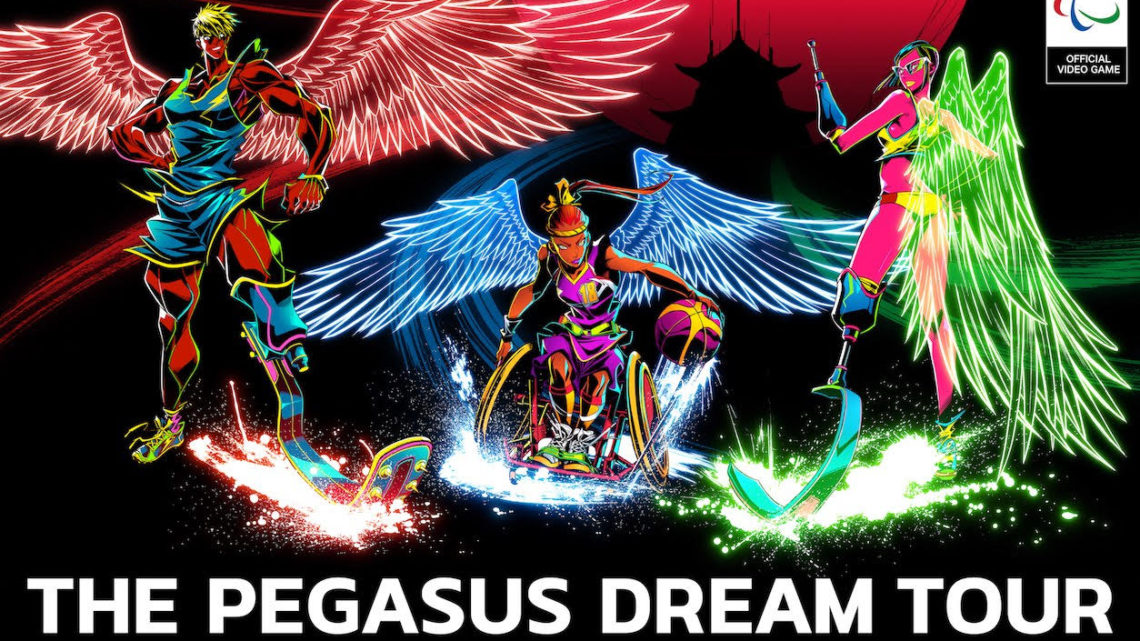 The Pegasus Dream Tour será el primer juego del estudio de Hajime Tabata