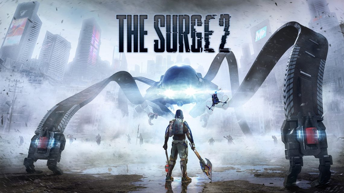 Apúntate a la nueva fase beta cerrada de The Surge 2 que tendrá lugar del 15 al 25 de agosto