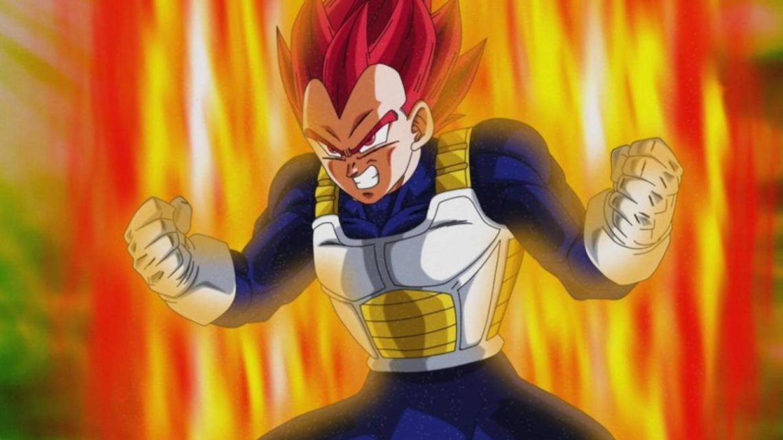 Super Saiyan God Vegeta llegará en junio a Dragon Ball Xenoverse 2 como contenido descargable