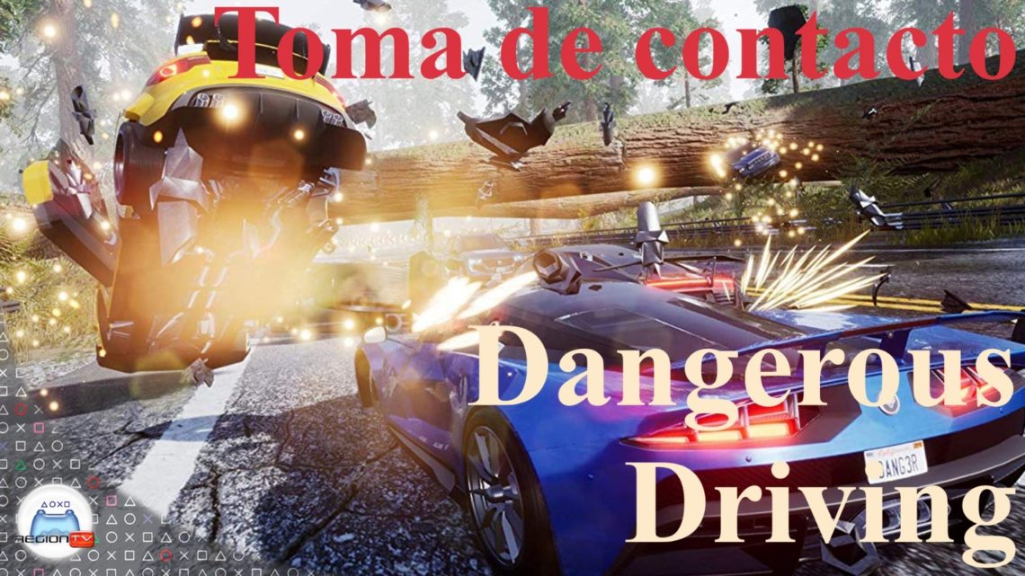 RegionTV | Toma de contacto | Dangerous Driving