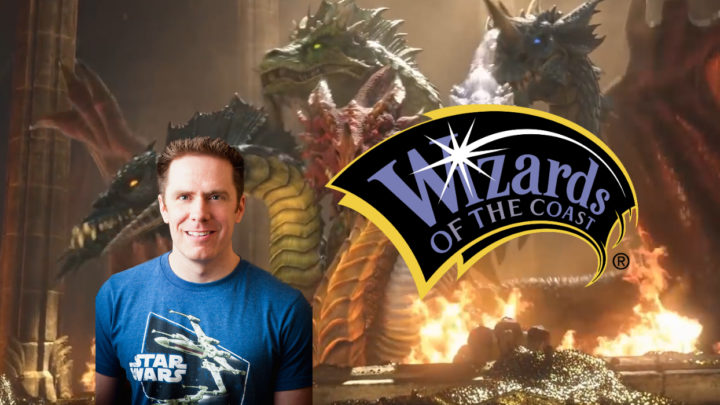 El diseñador de KOTOR y Dragon Age liderará un nuevo estudio de Wizards of the Coast