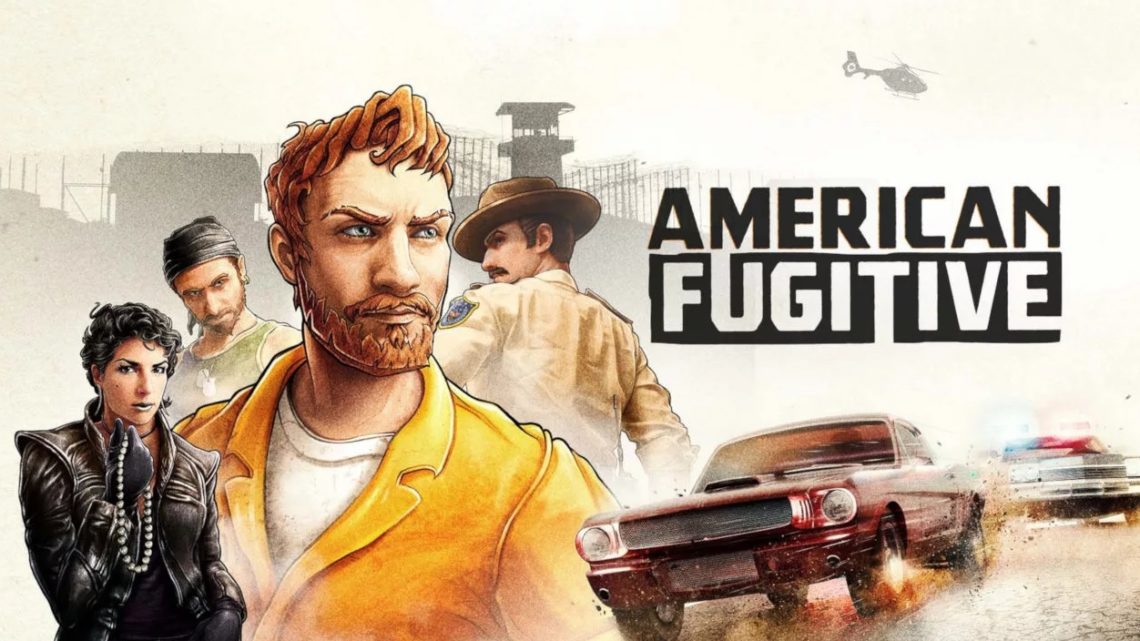 American Fugitive, lo nuevo de Curve Digital, ya disponible en PS4 | Tráiler de lanzamiento