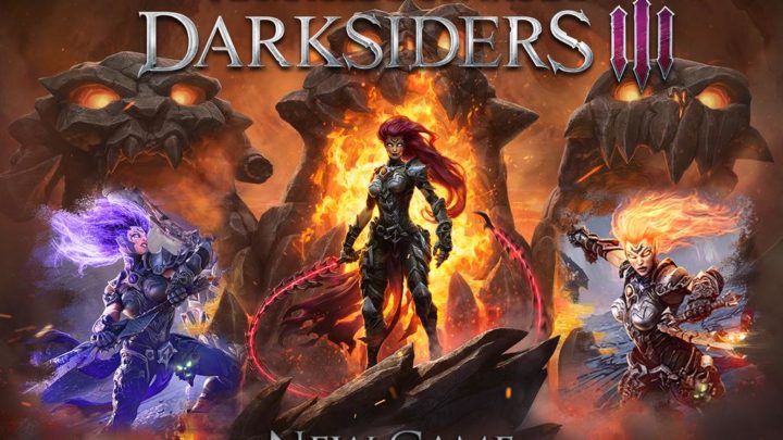DarkSiders III recibe el New Game+ y un nivel de dificultad extra