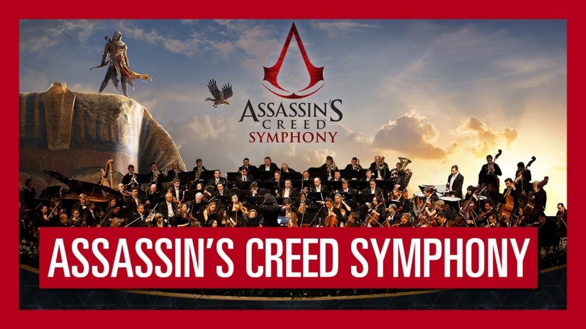 Assassin’s Creed Symphony visitará Barcelona el 23 de noviembre. ¡Entradas ya disponibles!