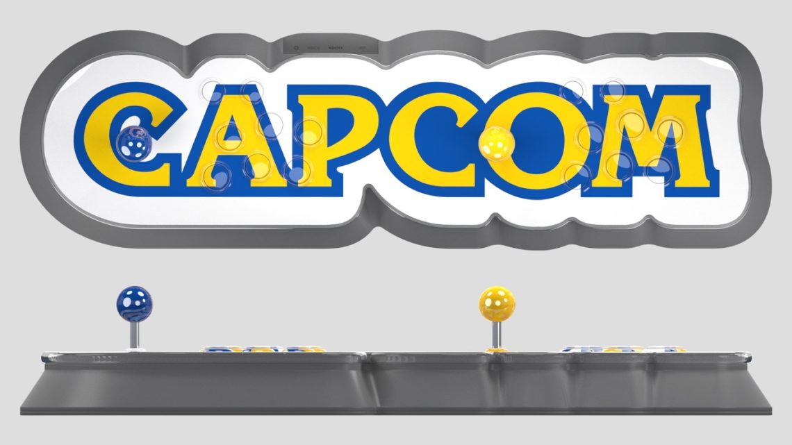 Anunciada la recreativa de sobremesa Capcom Home Arcade. Llegará el 25 de octubre a Europa