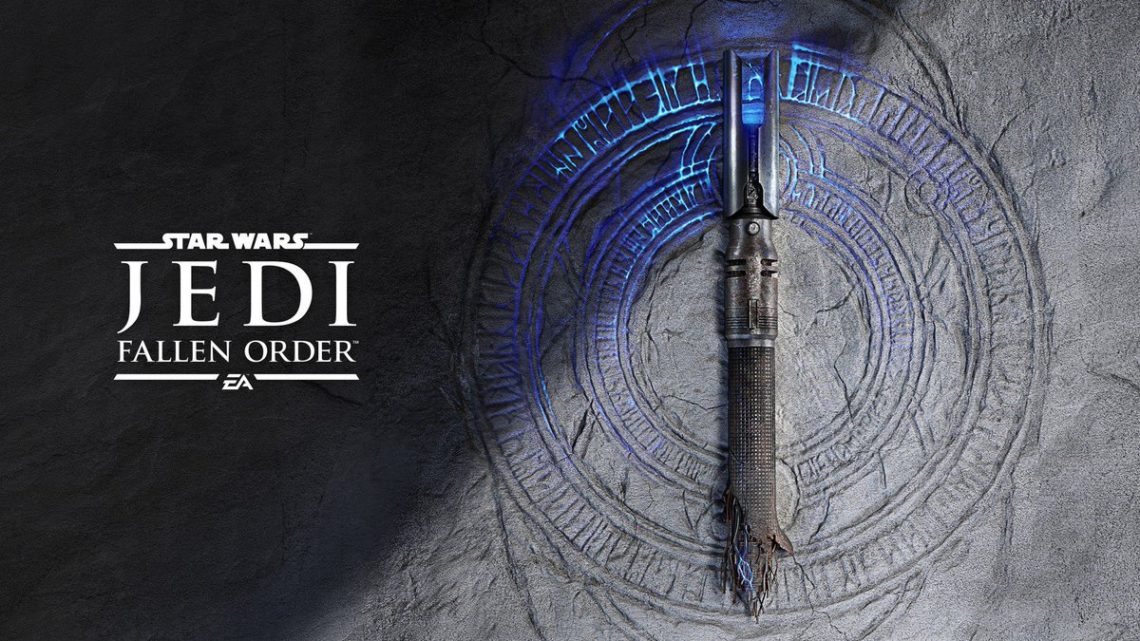 EA presenta un primer teaser sobre Star Wars: Jedi Fallen Order