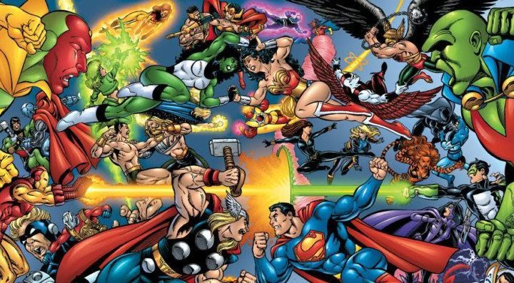 Ed Boon negoció con Marvel para desarrollar un juego de lucha de superhéroes