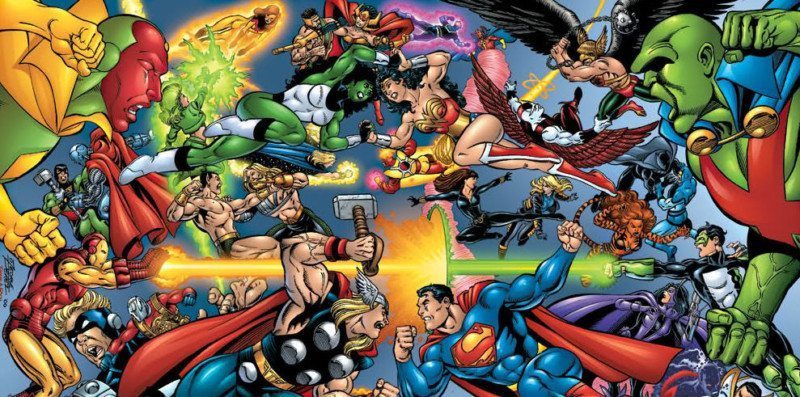 Ed Boon negoció con Marvel para desarrollar un juego de lucha de superhéroes