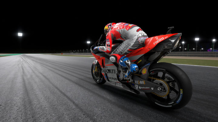 Milestone presenta el primer gameplay oficial de MotoGP 19