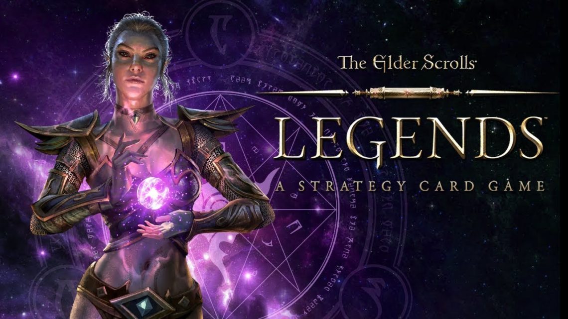 Ya está disponible The Elder Scrolls: Legends – Guerra de Alianzas