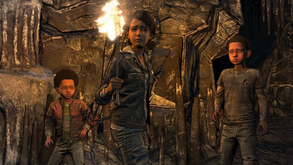 Skybound descarta el desarrollo de una quinta temporada para The Walking Dead