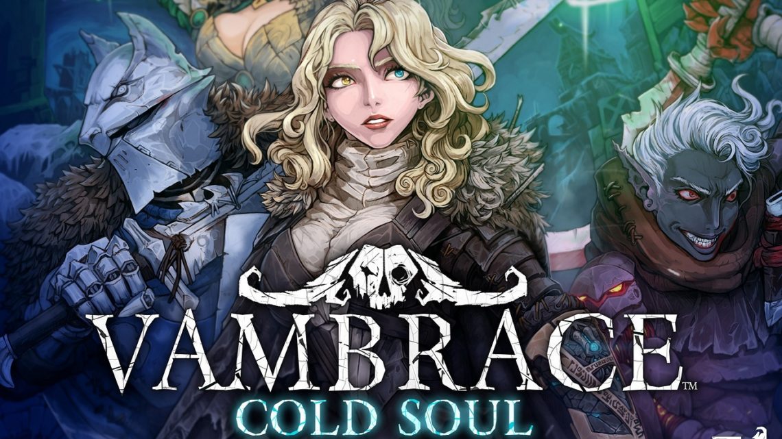Vambrace: Cold Soul retrasa su lanzamiento en PC y la versión de consolas se va hasta el tercer trimestre