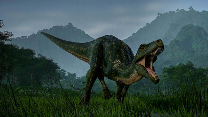 Llegan tres nuevos y letales carnívoros a Jurassic World Evolution vía DLC | Nuevo tráiler