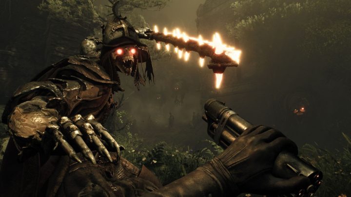 El shooter Witchfire muestra su jugabilidad en un extenso gameplay