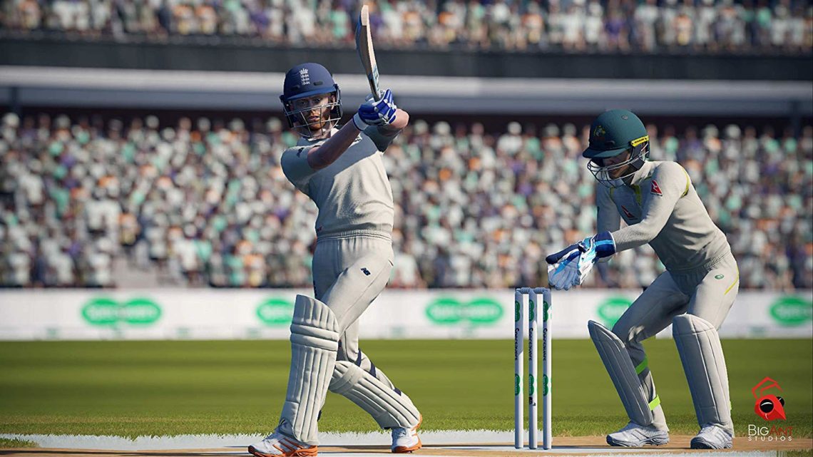 Cricket 19, desarrollado por Big Ant Studios, ya disponible para PlayStation 4