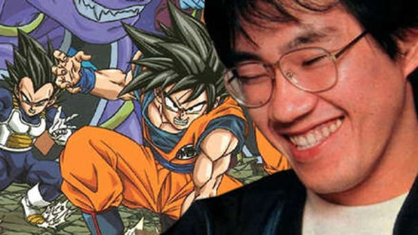 Akira Toriyama es nominado a los premios Eisner