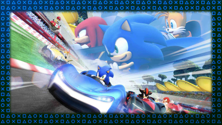 Análisis | Team Sonic Racing