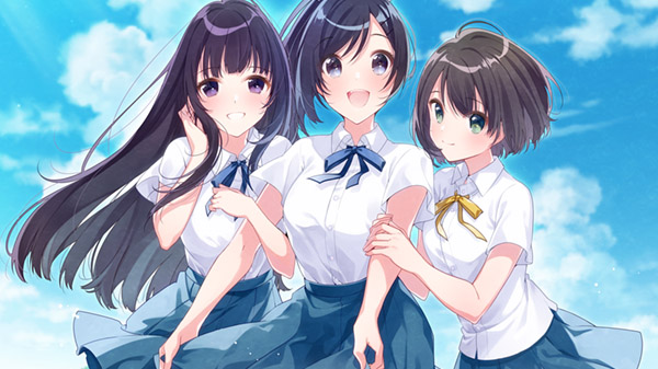 La novela visual Aonatsu Line confirma su lanzamiento en PS Vita y PS4