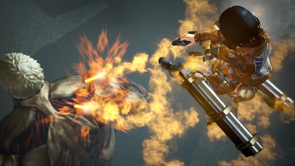 Attack on Titan 2: Final Battle aterriza en PS4, Switch, Xbox One y PC | Tráiler de lanzamiento