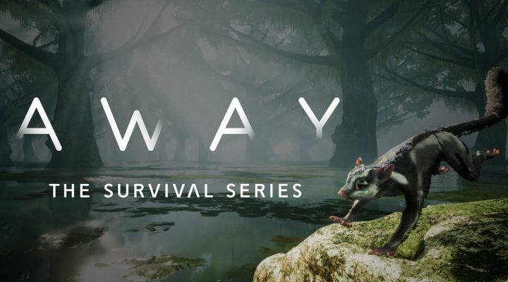 AWAY: The Survival Series se presenta en su primer gameplay