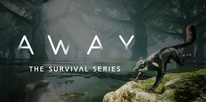 AWAY: The Survival Series se presenta en su primer gameplay
