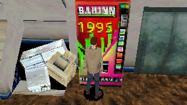 Back in 1995, nuevo juego retro de terror, llega a consolas y PC | Tráiler de lanzamiento