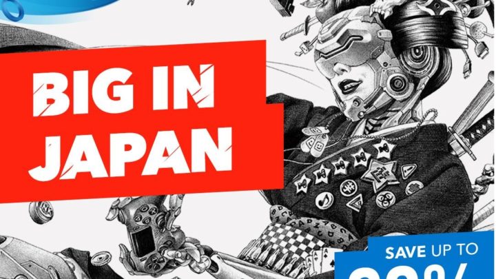 Nuevos descuentos llegan a PlayStation Store: ‘Grandes éxitos en Japón’, Juegos por menos de 5 € y más