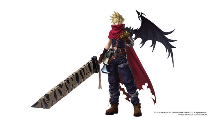 Dissidia Final Fantasy NT incluirá el tercer traje y quinta arma de Cloud y Squall