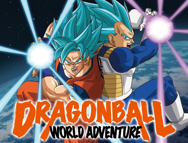 Dragon Ball World Adventure llegará a España