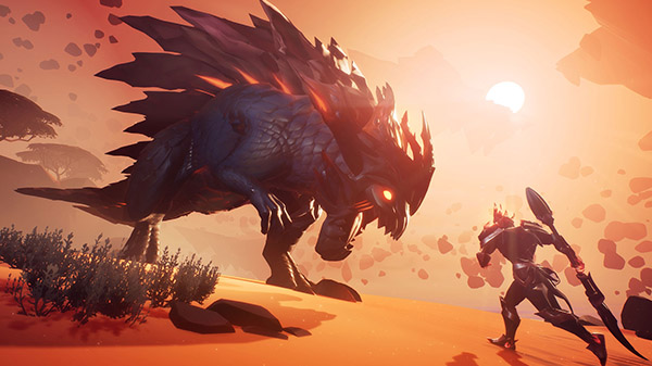 Dauntless, nuevo free-to-play para PS4, Xbox One, PC y Switch, ya se encuentra disponible