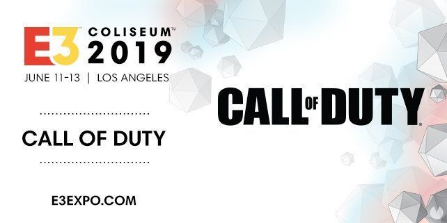 El nuevo Call of Duty será presentado durante el E3 2019