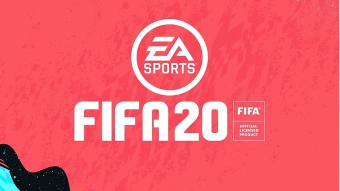 EA niega que la portada filtrada de FIFA 20 sea oficial