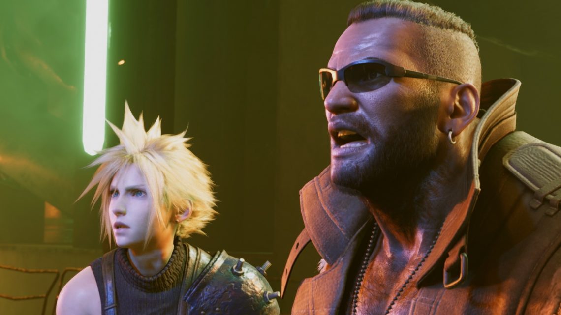 Rumor | El remake de Final Fantasy VII llegará en noviembre y se lanzará en dos episodios