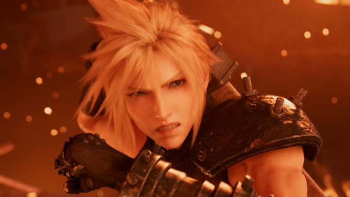 Final Fantasy VII Remake llegará en dos dicos Blu-ray