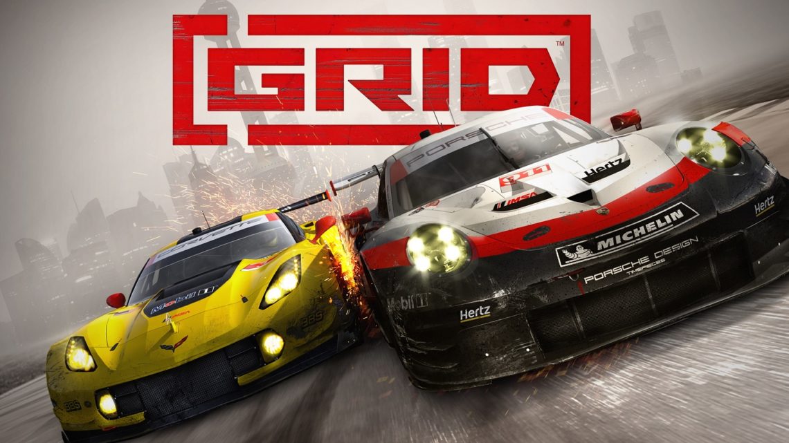 GRID exhibe sus intensas carreras en un nuevo gameplay