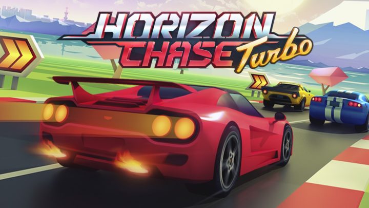 Horizon Chase Turbo detalla el plan de actualizaciones por su aniversario