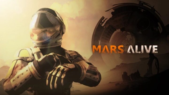 Mars Alive ya disponible en PlayStation VR