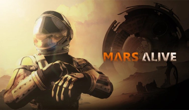 Mars Alive, el nuevo survival de ciencia ficción para PlayStation VR, confirma su fecha de lanzamiento